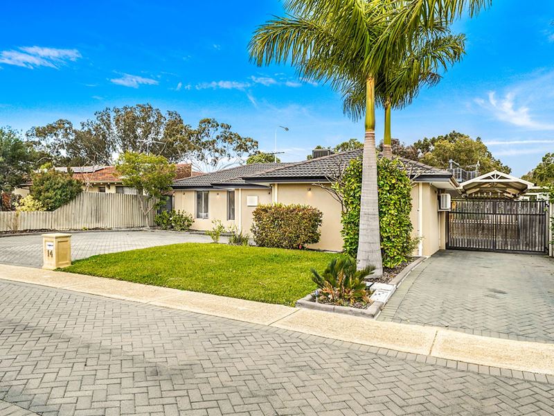 14 Grebe Street, Stirling
