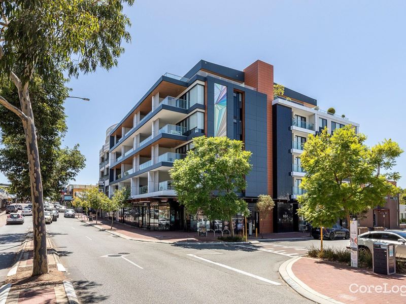 9/602 Beaufort Street, Mount Lawley