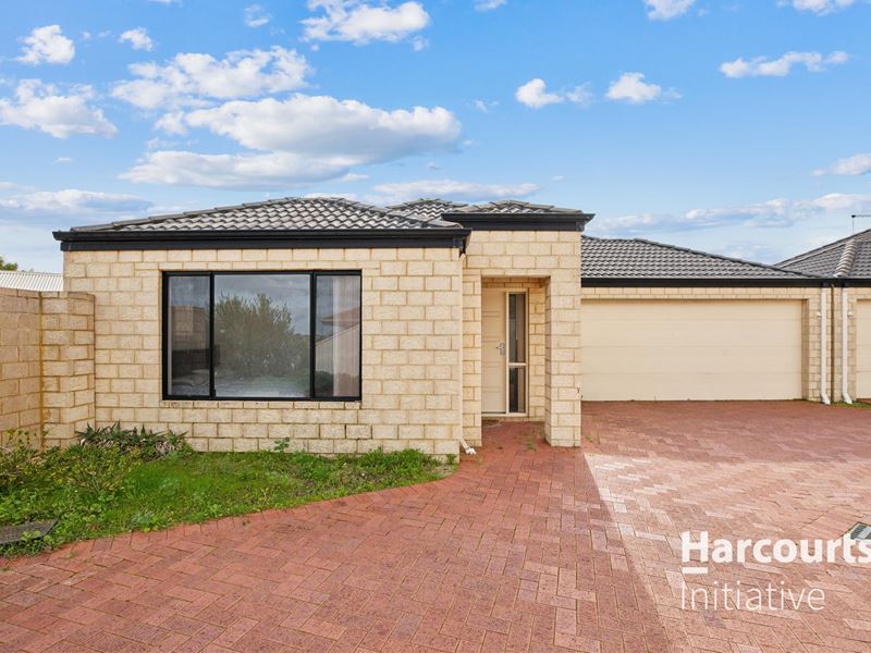 1/12 Greylock Meander, Madeley WA 6065