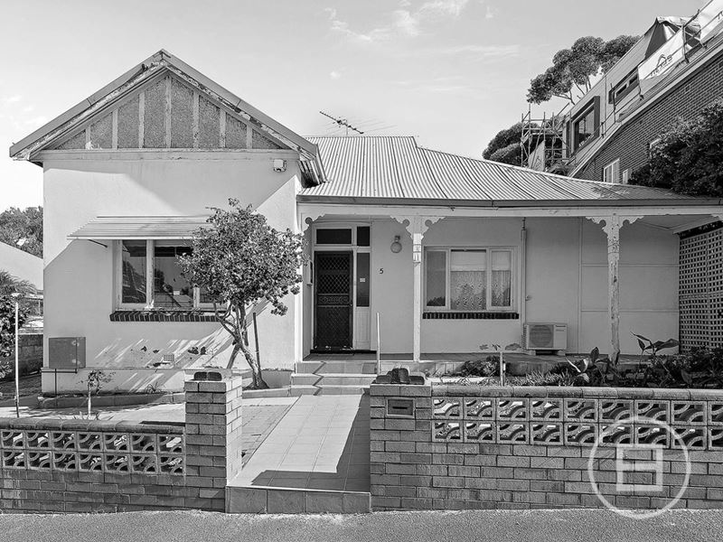 5 Preston Point Road, East Fremantle