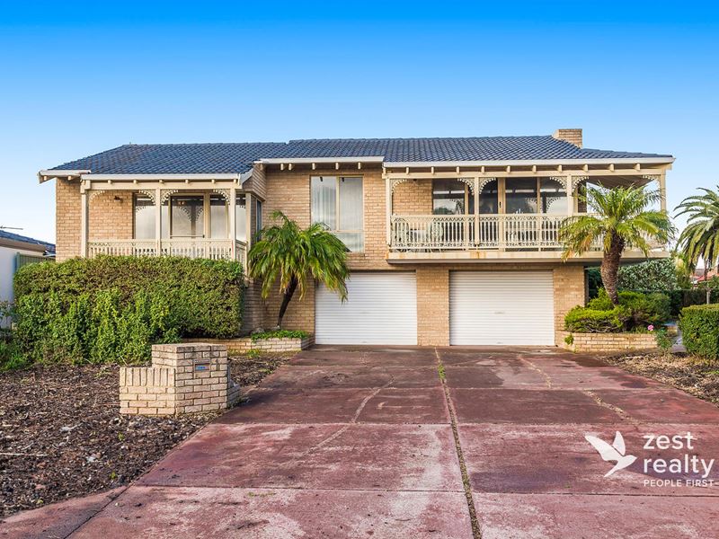 1 Linden Court, Kingsley