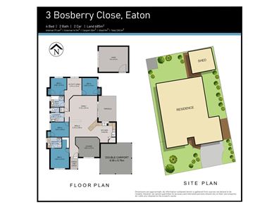 3 Bosberry Close, Eaton WA 6232