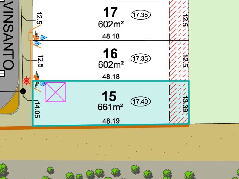 Lot 15 Vinsanto Boulevard, Dayton WA 6055