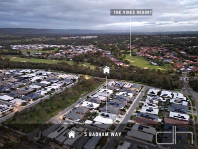 5 Badham Way, Ellenbrook WA 6069