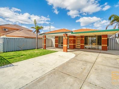 4 Beard Place, Queens Park WA 6107