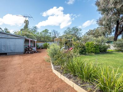 60 Hovea Crescent, Wundowie WA 6560