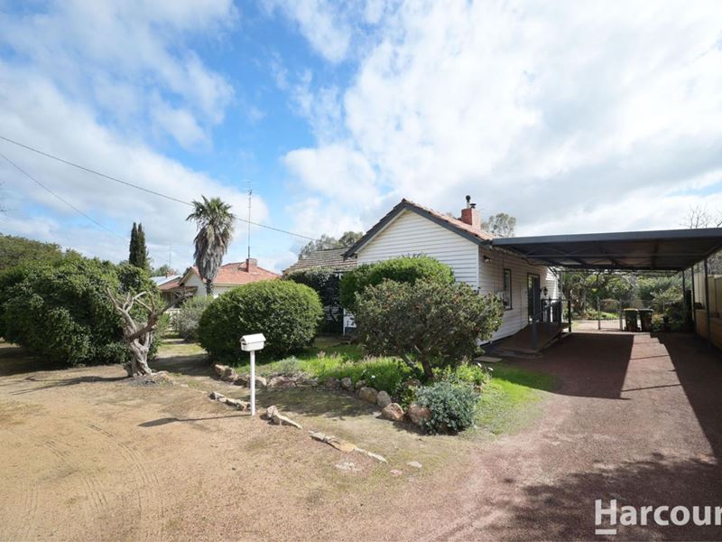 6 New Street, York WA 6302