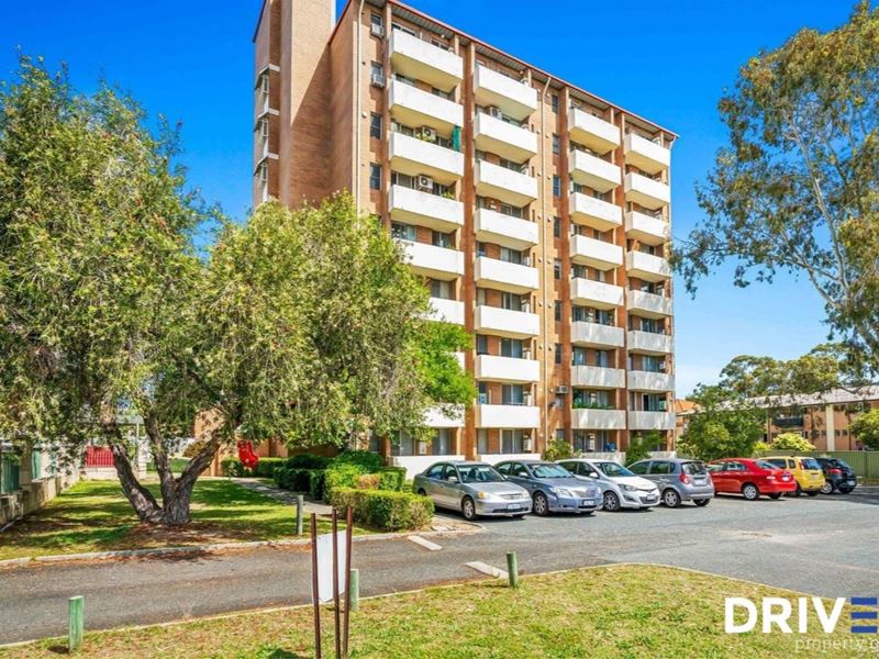 16/157-161 Hubert Street Street, East Victoria Park WA 6101