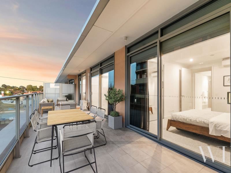 16/3 Silas Street, East Fremantle