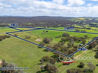 Lot 20 Clackline-Toodyay Road, Clackline WA 6564