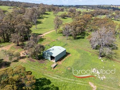 Lot 20 Clackline-Toodyay Road, Clackline WA 6564