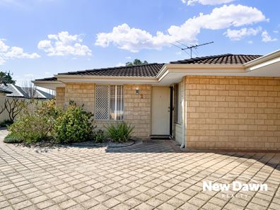 2/25 John Street, Midland WA 6056