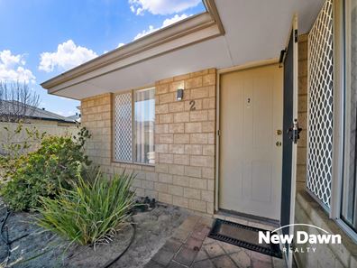 2/25 John Street, Midland WA 6056