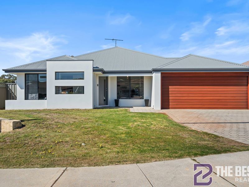 95 Dalrymple Drive, Leda WA 6170