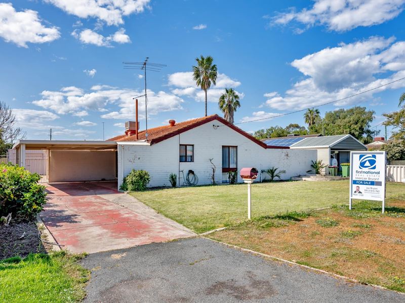 7 QUANDONG PLACE, Pinjarra WA 6208