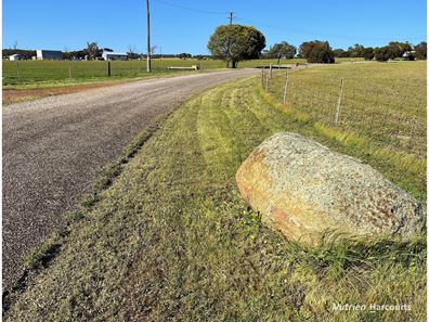 . 'Yooralling', Cunderdin WA 6407