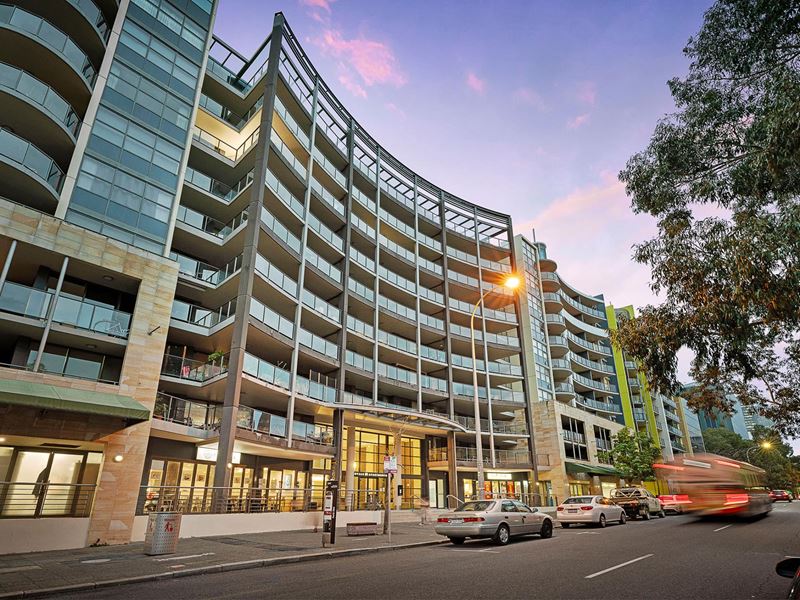 152/369 Hay Street, Perth