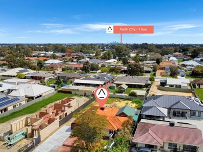 Lot 2, 225 William Street, Beckenham WA 6107