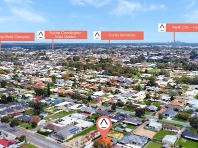 Lot 2, 225 William Street, Beckenham WA 6107