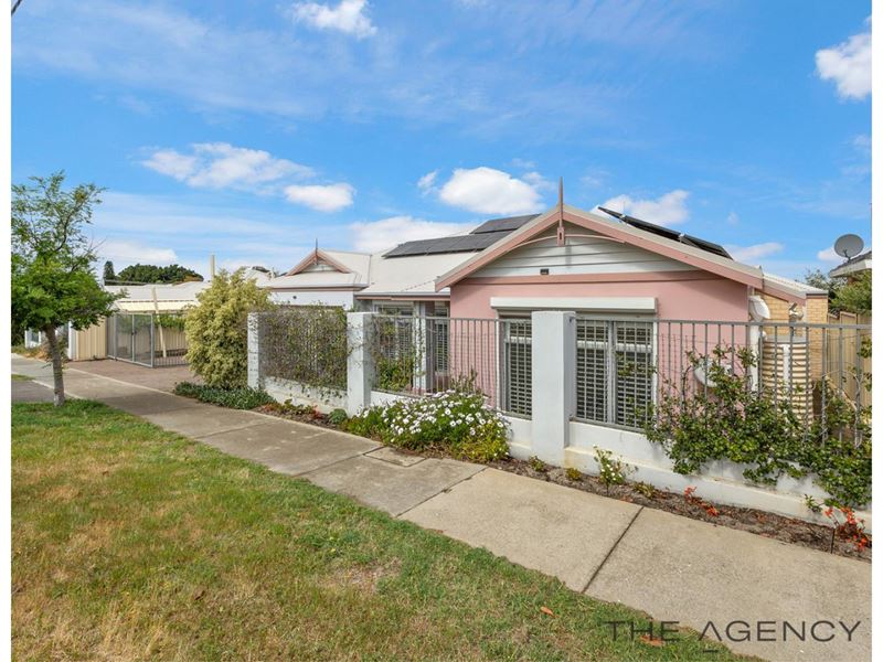 58 Moreing Street, Redcliffe