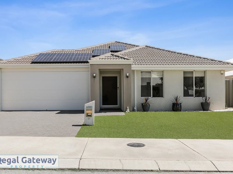 21 Mirima Way, Wandi WA 6167