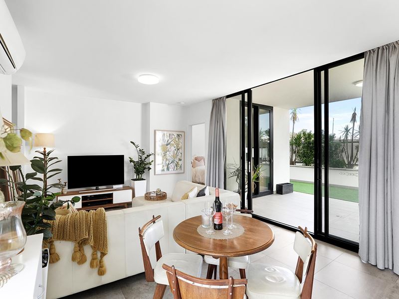 5/1 Bourke Street, North Perth