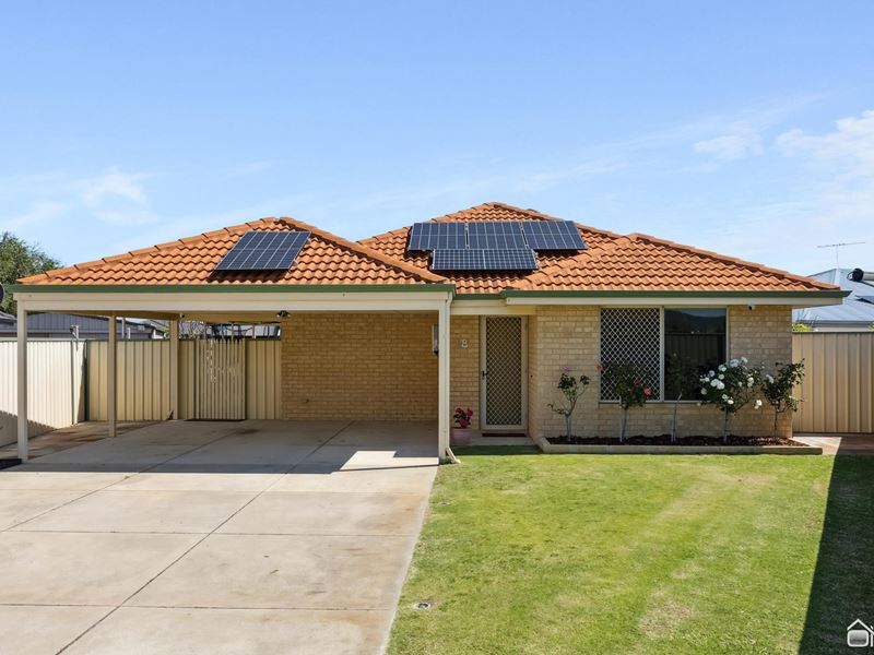 18 Glasgow Way, Seville Grove