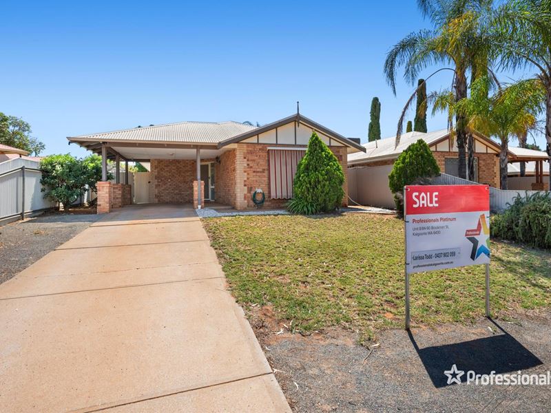 8A Tindals Crescent, Hannans