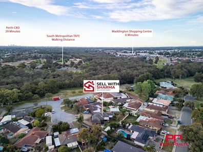 18 Windsor Drive, Gosnells WA 6110