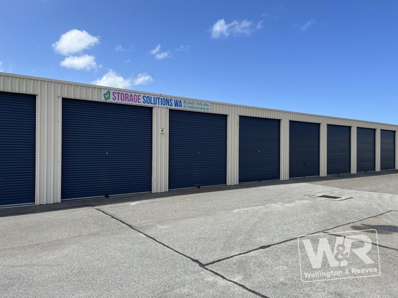 29 Albert Street (Storage Unit), Albany