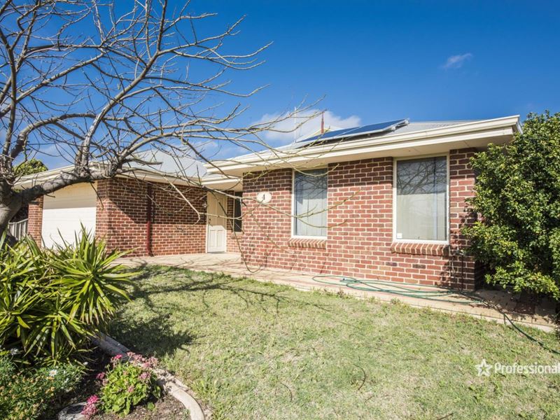 4 Fong Cove, Mount Tarcoola WA 6530