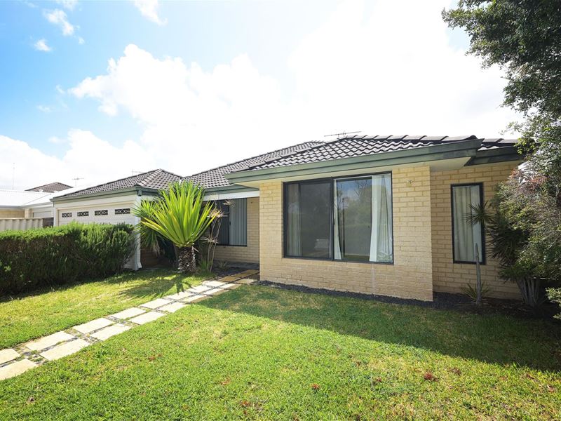 39 Pissaro Crescent, Ashby WA 6065