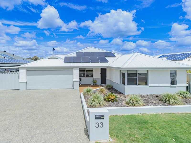 33 Ballybofey Loop, Bullsbrook WA 6084