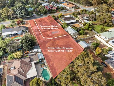 51 Heath Road, Kalamunda WA 6076