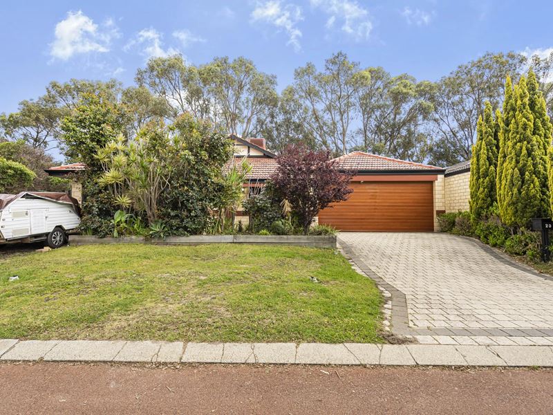 20 Woodhouse Circuit, Canning Vale WA 6155