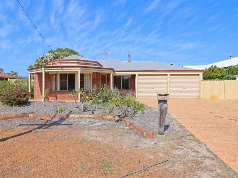 43 Camp Road, Pinjarra