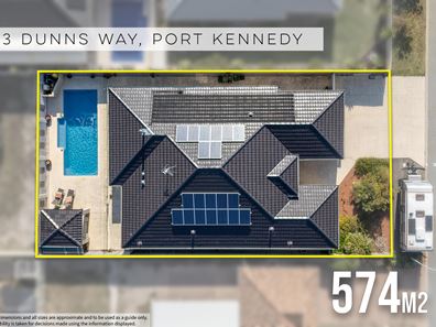 13 Dunns Way, Port Kennedy WA 6172