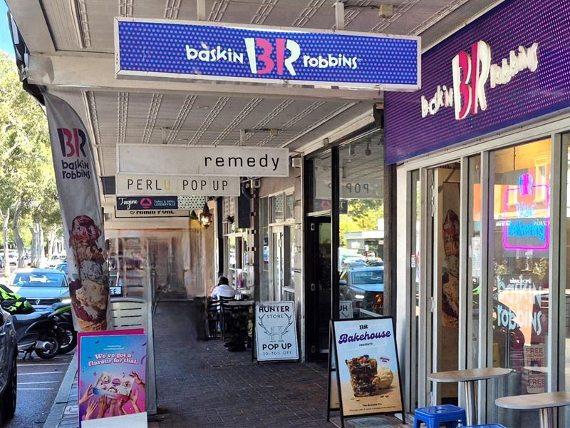 Franchise - Coming Soon For Sale: Baskin-Robbins Stores – Purchase One or Both!