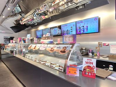 Franchise - Coming Soon For Sale: Baskin-Robbins Stores – Purchase One or Both!