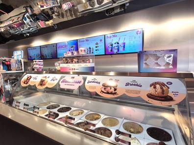 Franchise - Coming Soon For Sale: Baskin-Robbins Stores – Purchase One or Both!