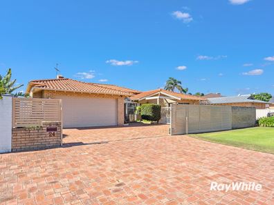 24 Warren Place, Dudley Park WA 6210