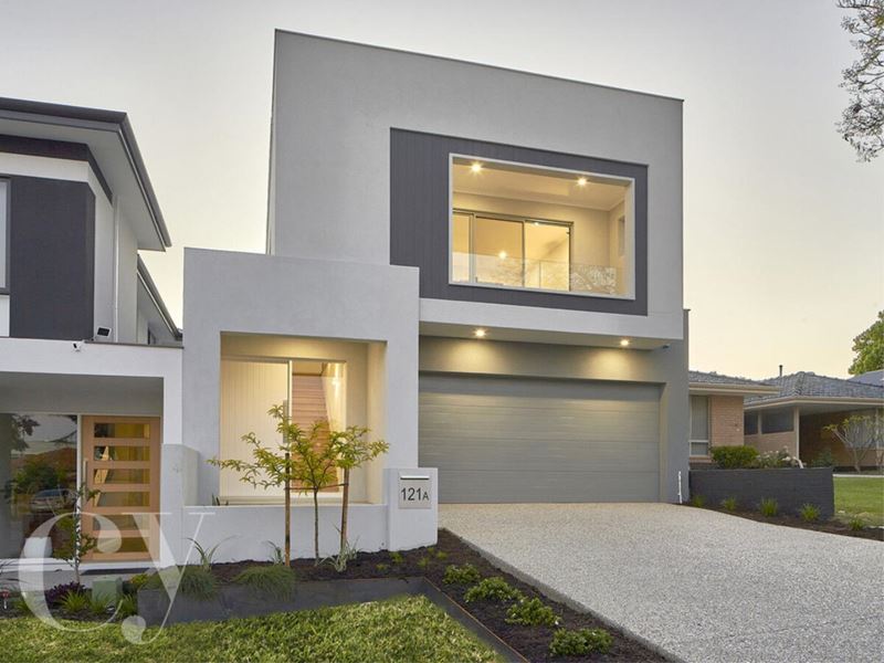 121A Ardross Street, Ardross