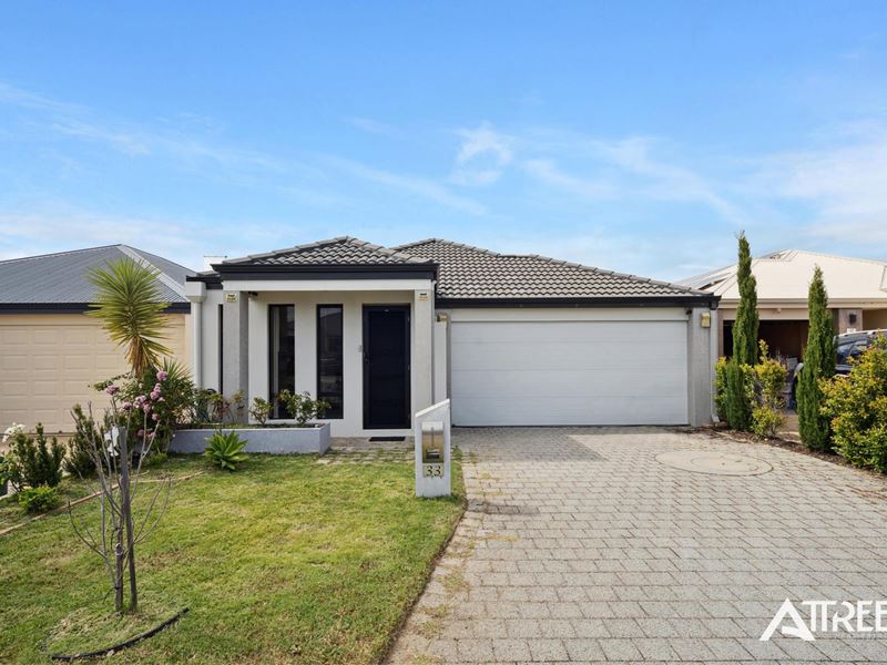 33 Portsmouth Way, Harrisdale