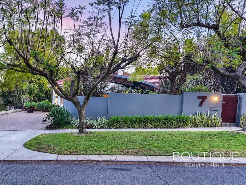 7 Mabel Street, Kensington
