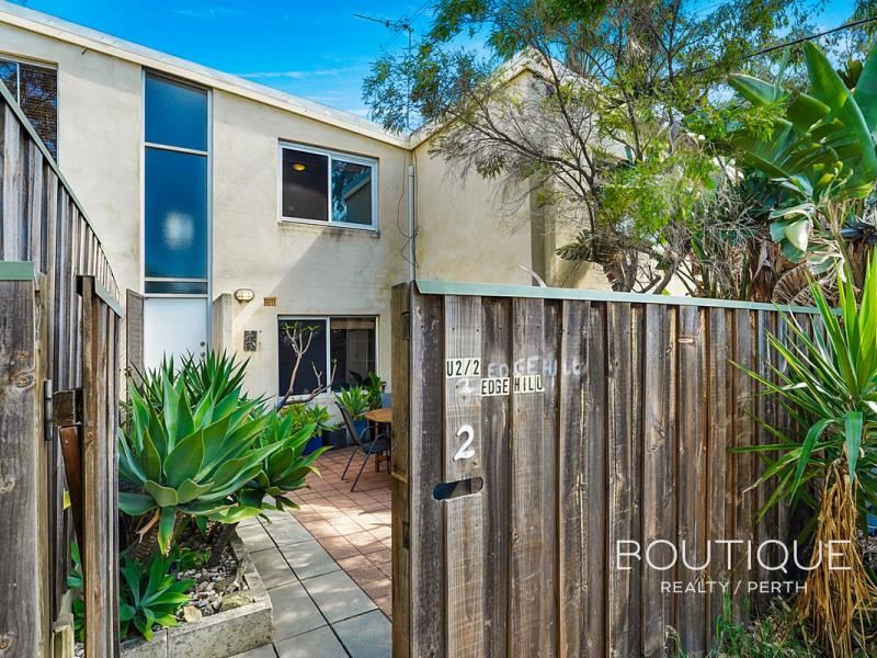 2/2 Edgehill Street, Scarborough WA 6019