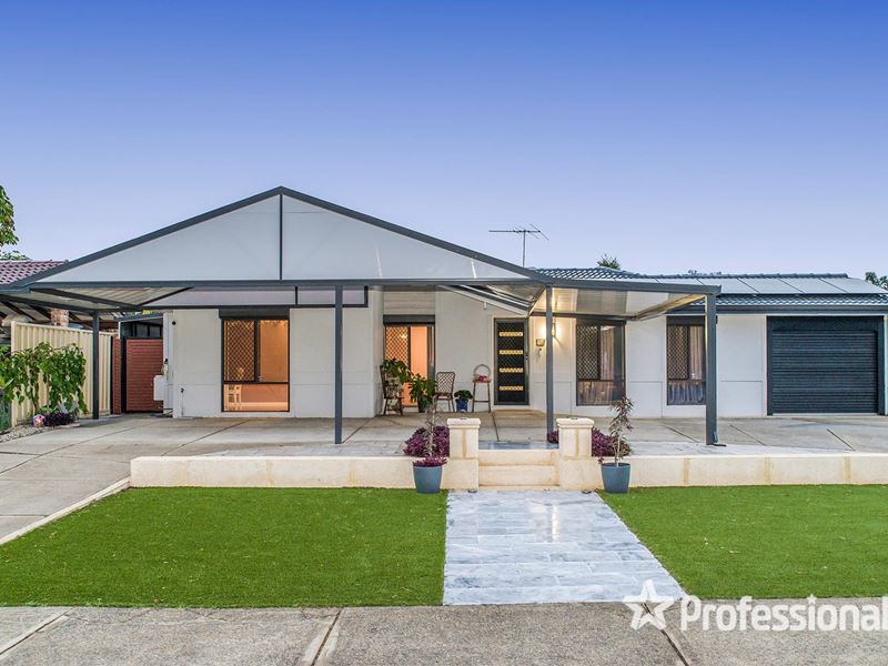 19 Redgum Drive, Ballajura