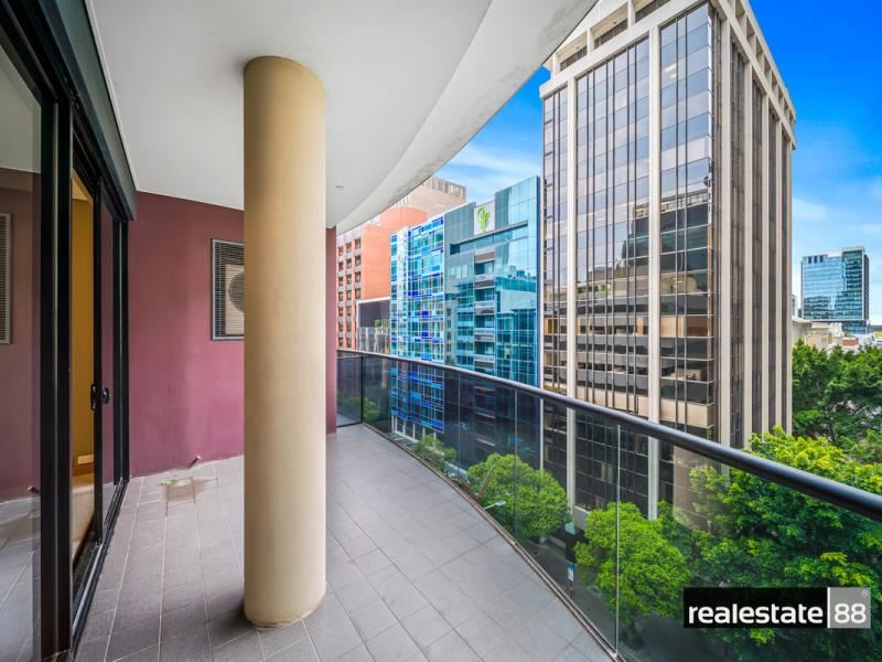 60/171 St Georges Terrace, Perth WA 6000