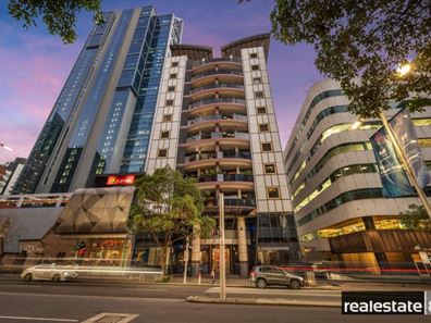 60/171 St Georges Terrace, Perth WA 6000