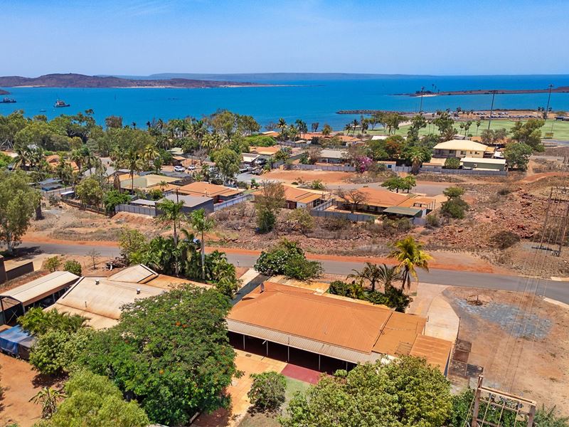 1 De Grey Crescent, Dampier WA 6713