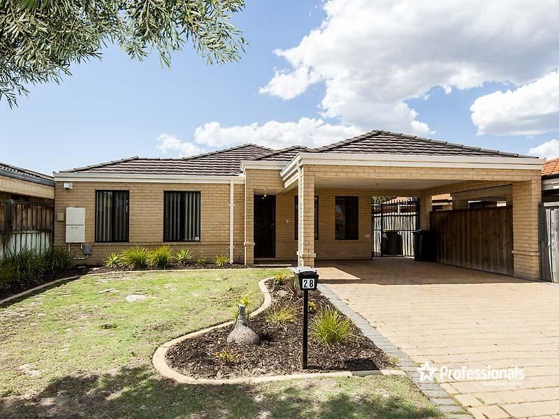 28 Bellini Avenue, Ellenbrook WA 6069